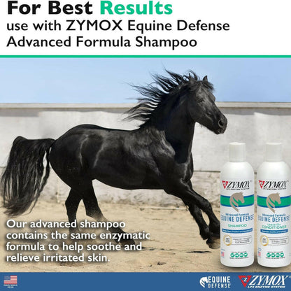 Equine Defense Advanced Formula Leave-on Horse Conditioner