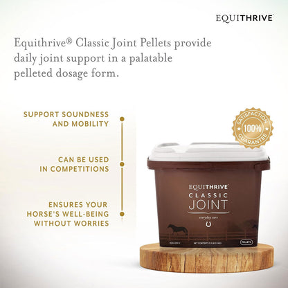 Equithrive Classic Joint Pellets for Horses