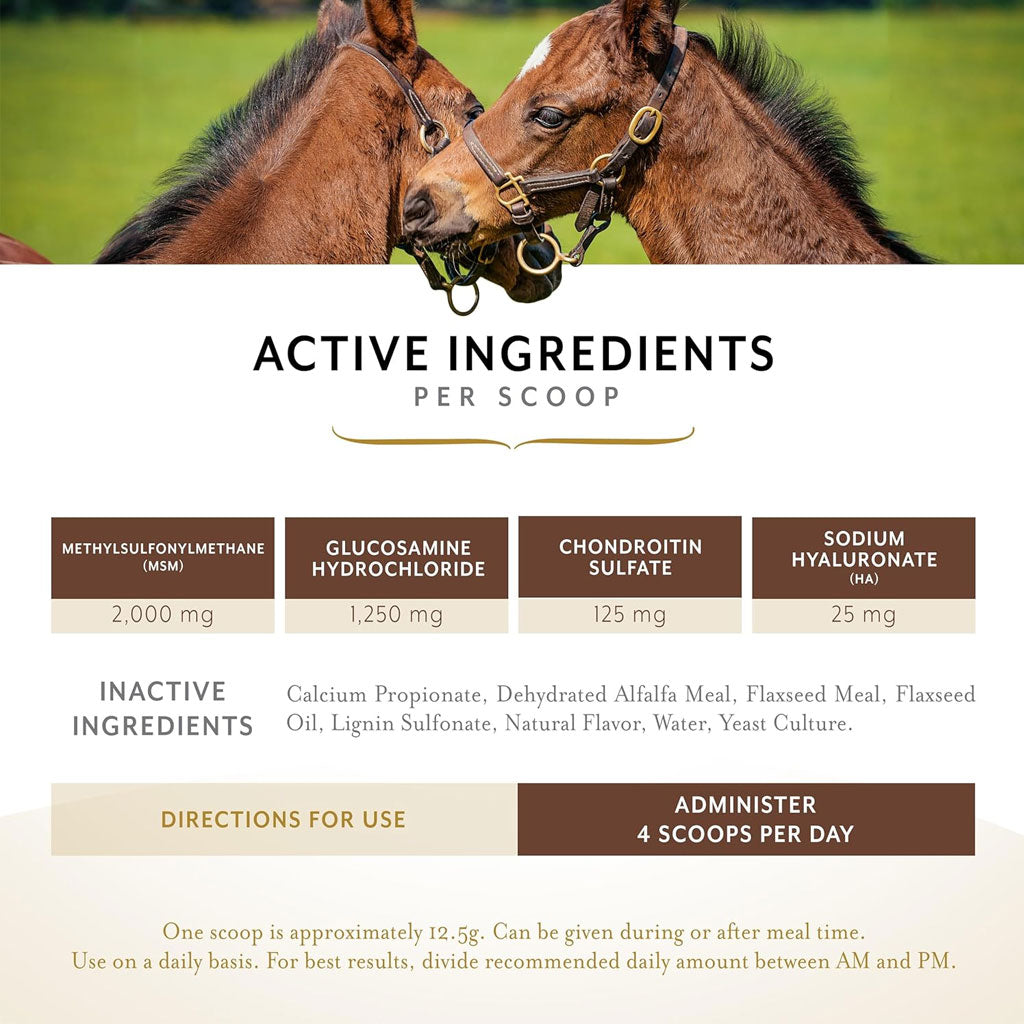 Equithrive Classic Joint Pellets for Horses