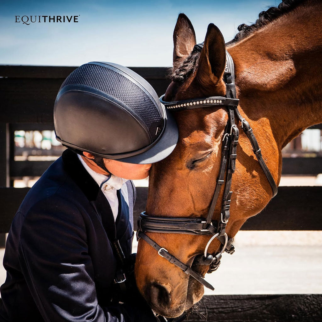 Equithrive GUT Pellets Horse Supplements