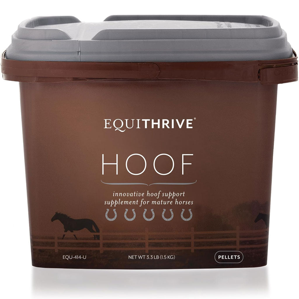 Equithrive Hoof Pellets Horse Supplements