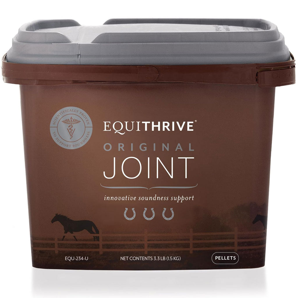 Equithrive Original Joint Pellets for Horses