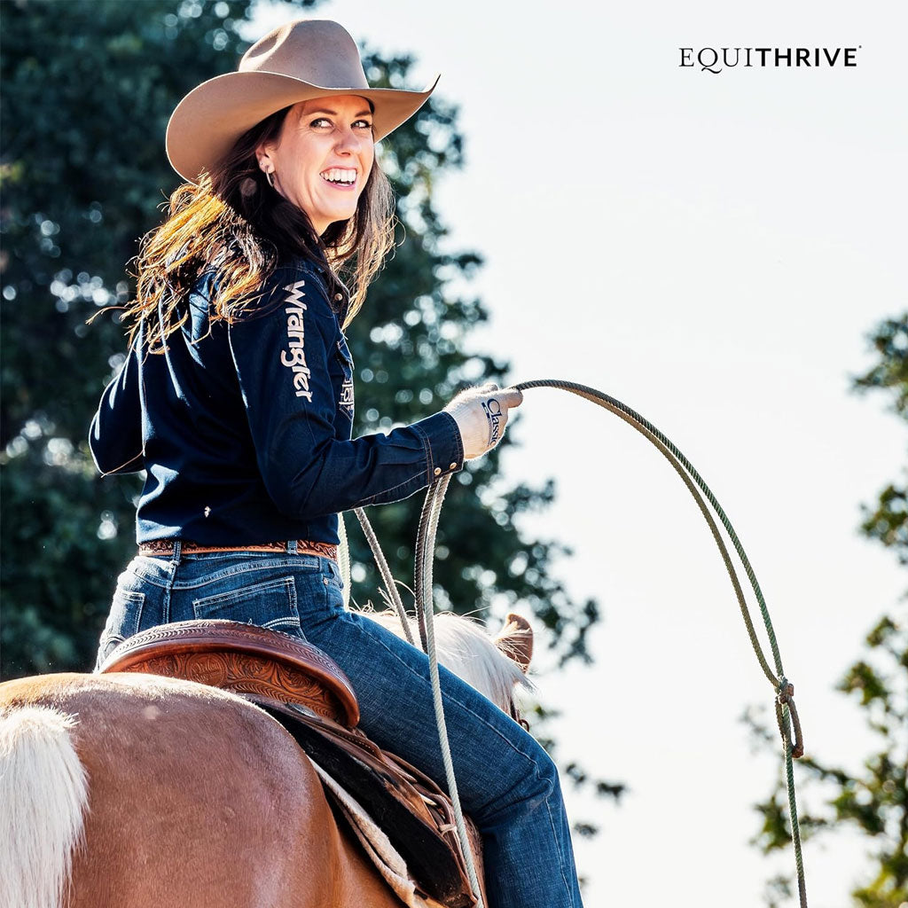 Equithrive Original Joint Powder Molasses Horse Supplements