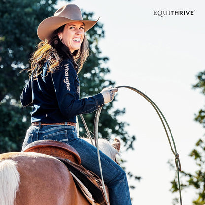 Equithrive Original Joint Powder Molasses Horse Supplements