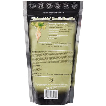 Equus Magnificus The German Beet Treats High Fiber Horse Treat