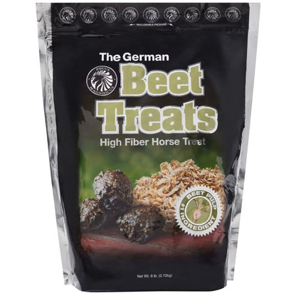 Equus Magnificus The German Beet Treats High Fiber Horse Treat