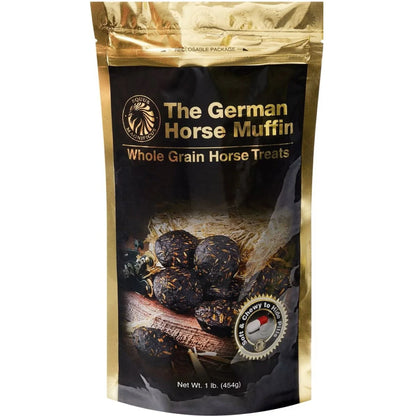 Equus Magnificus The German Horse Muffin All Natural Horse Treats