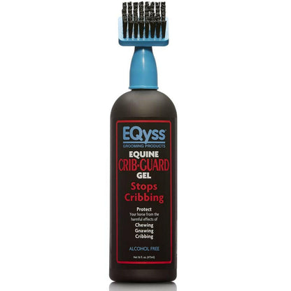 EQyss Crib-Guard Anti-Chewing and Cribbing Gel for Horses