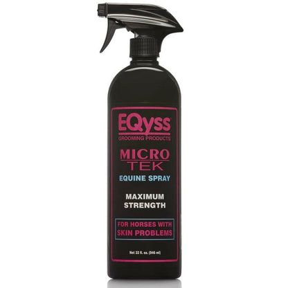 EQyss Micro-Tek Maximum Strength Soothing Spray for Horses