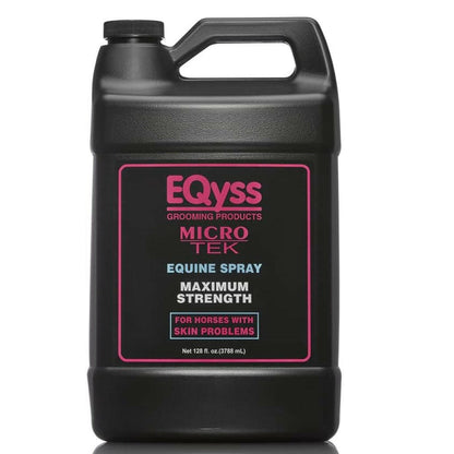 EQyss Micro-Tek Maximum Strength Soothing Spray for Horses