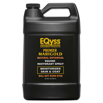 EQyss Premier Marigold Coat Conditioning Spray for Horses