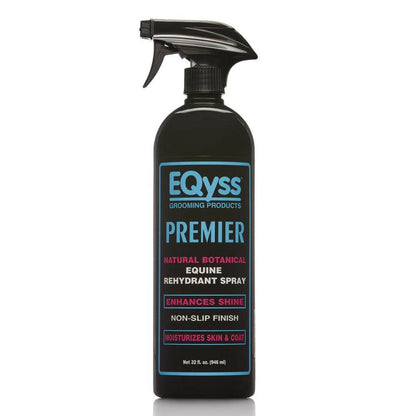 EQyss Premier Rehydrant Moisturizing Spray for Horses (32 oz)