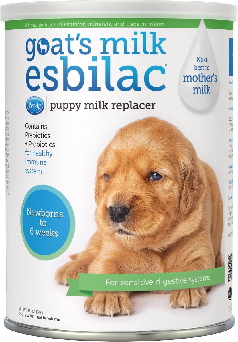 Esbilac Goat's Milk Puppy Milk Replacer Powder