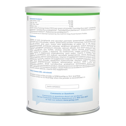 Esbilac Goat's Milk Puppy Milk Replacer Powder