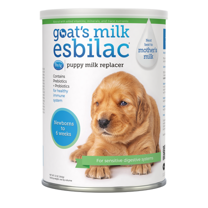Esbilac Goat's Milk Puppy Milk Replacer Powder