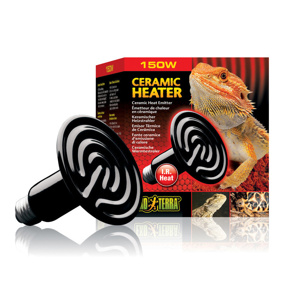 Exo Terra Ceramic Heater, 110 volt
