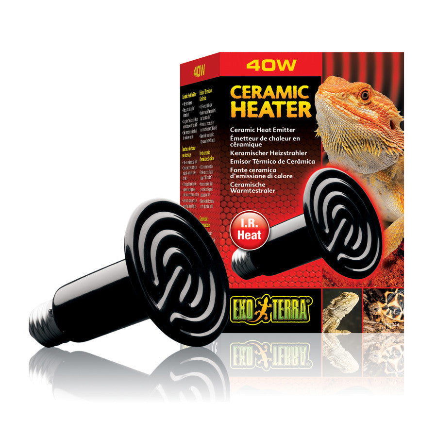 Exo Terra Ceramic Heater, 110 volt