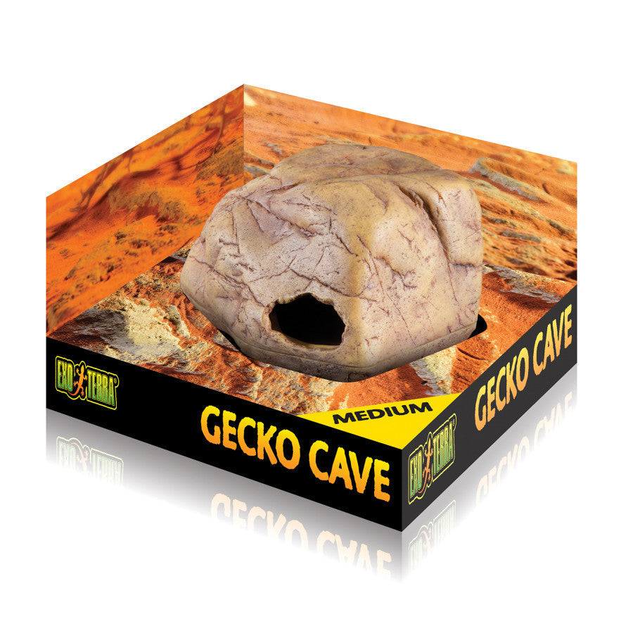 Exo Terra Gecko Cave