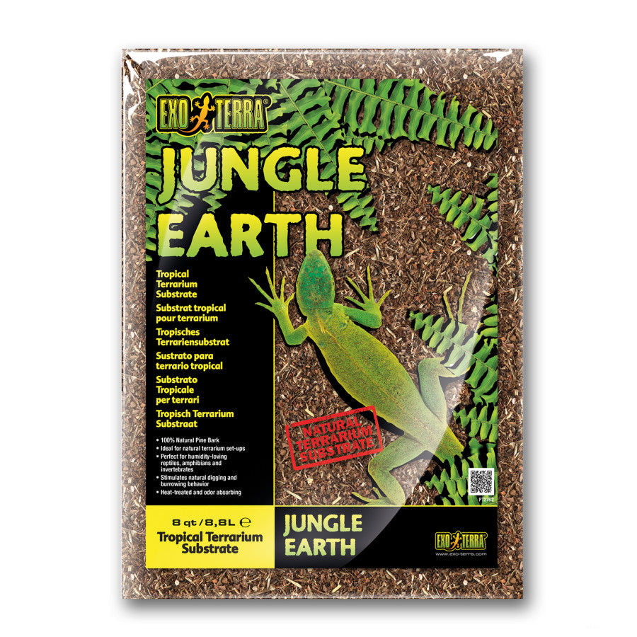 Exo Terra Jungle Earth