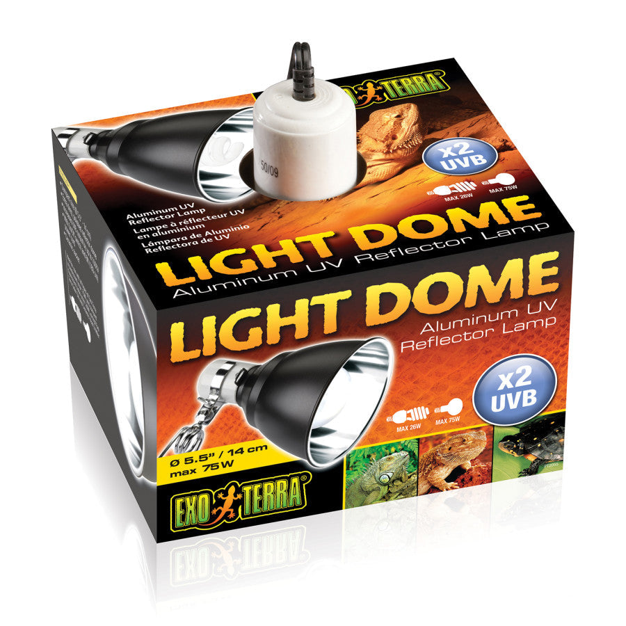 Exo Terra Light Dome