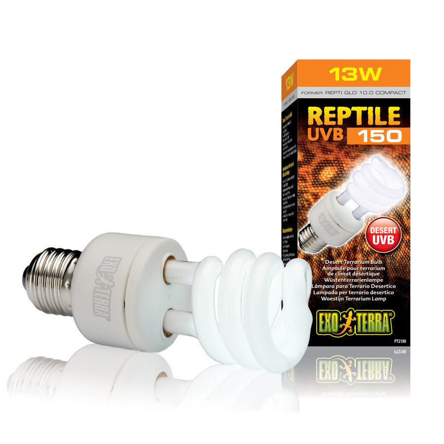Exo Terra Reptile Tropical Compact Fluorescent Lamp