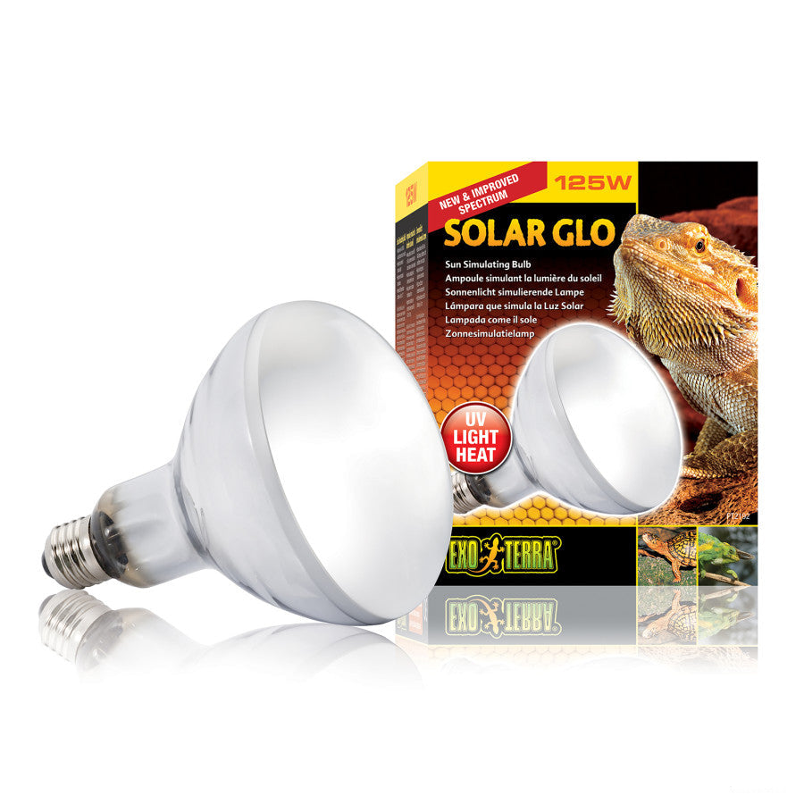 Exo Terra Solar Glo Self-ballasted Mercury Vapor Lamp