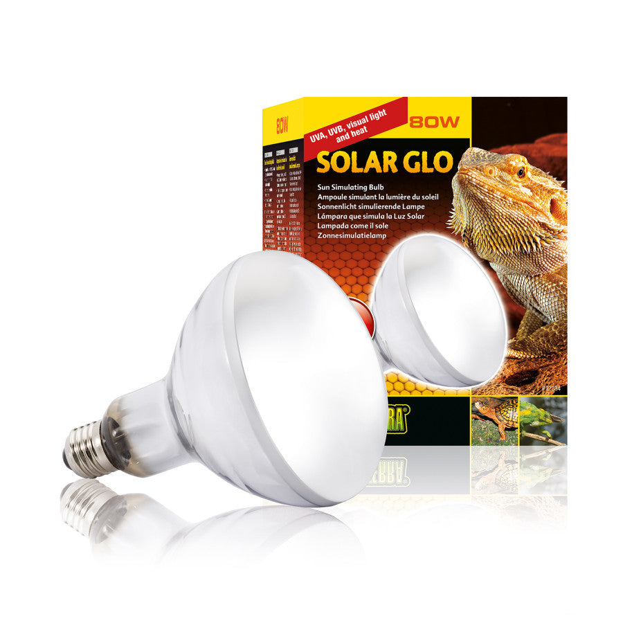 Exo Terra Solar Glo Self-ballasted Mercury Vapor Lamp