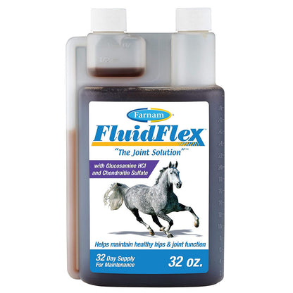 Farnam Fluidflex Liquid Joint Supplement for Horses