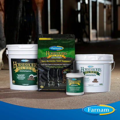 Farnam Horseshoer's Secret Deep Penetrating Hoof Conditioner For Horses (32 oz)