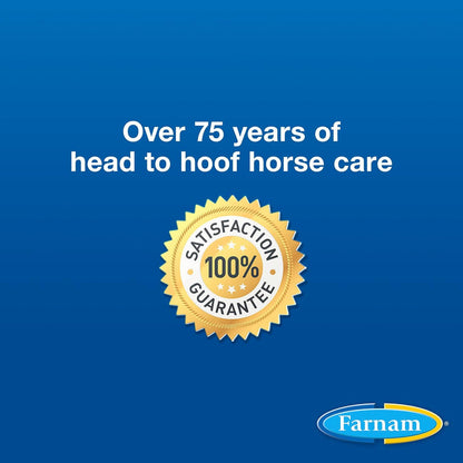 Farnam Horseshoer's Secret Deep Penetrating Hoof Conditioner For Horses (32 oz)