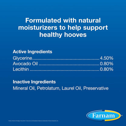 Farnam Horseshoer's Secret Deep Penetrating Hoof Conditioner For Horses (32 oz)