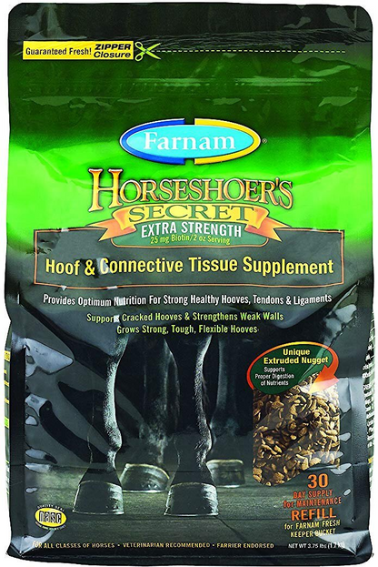 Farnam Horseshoer's Secret Hoof & Connective Tissue Supplement