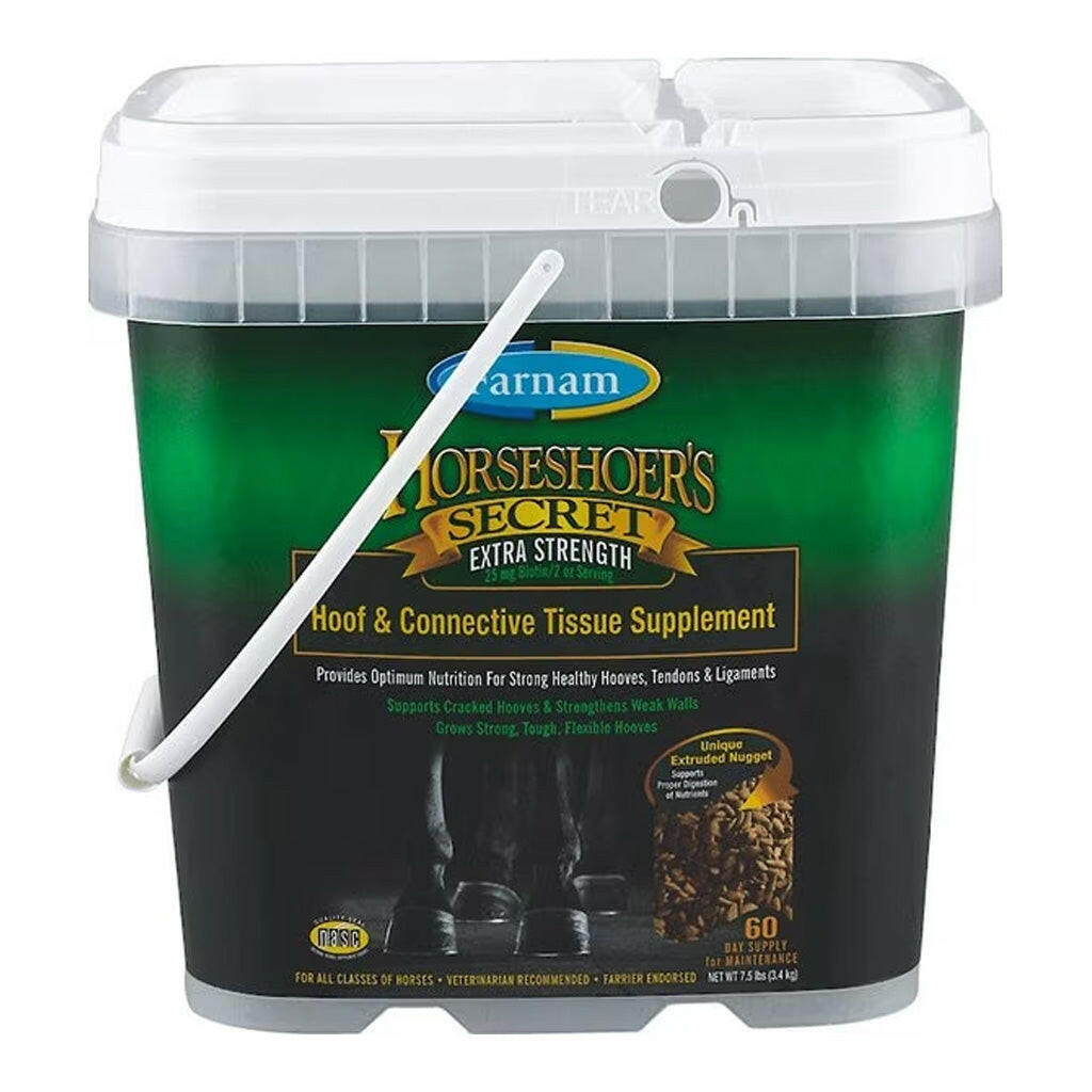 Farnam Horseshoer's Secret Hoof & Connective Tissue Supplement