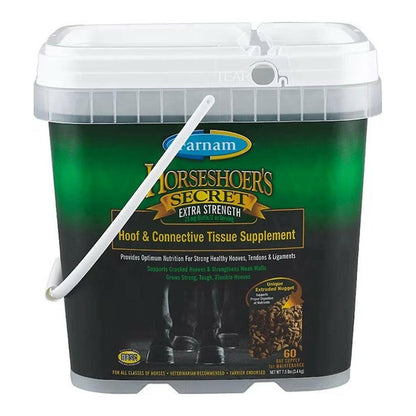 Farnam Horseshoer's Secret Hoof & Connective Tissue Supplement