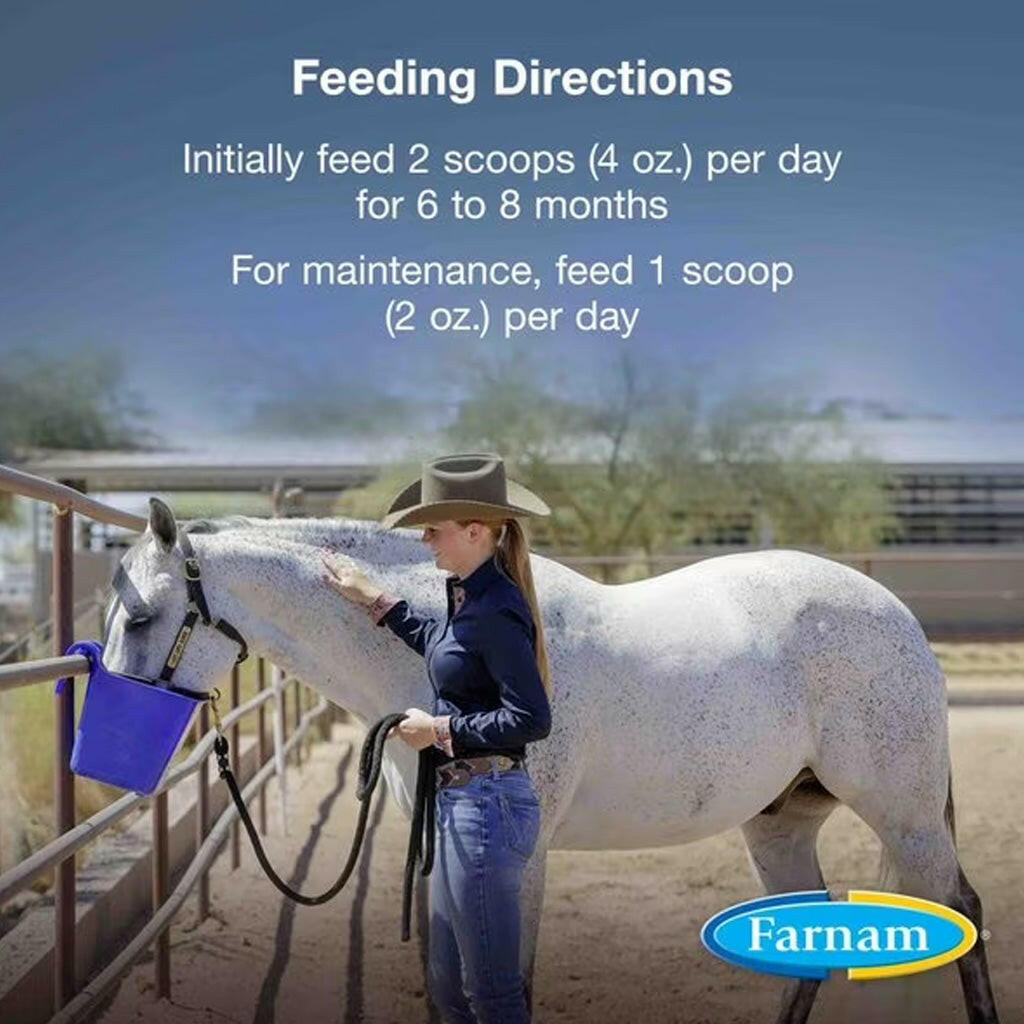 Farnam Horseshoer's Secret Hoof & Connective Tissue Supplement