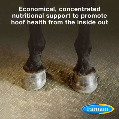 Farnam Horseshoer's Secret Pelleted Hoof Supplement Concentrate For Horses