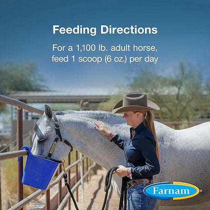 Farnam Horseshoer's Secret Pelleted Hoof Supplement