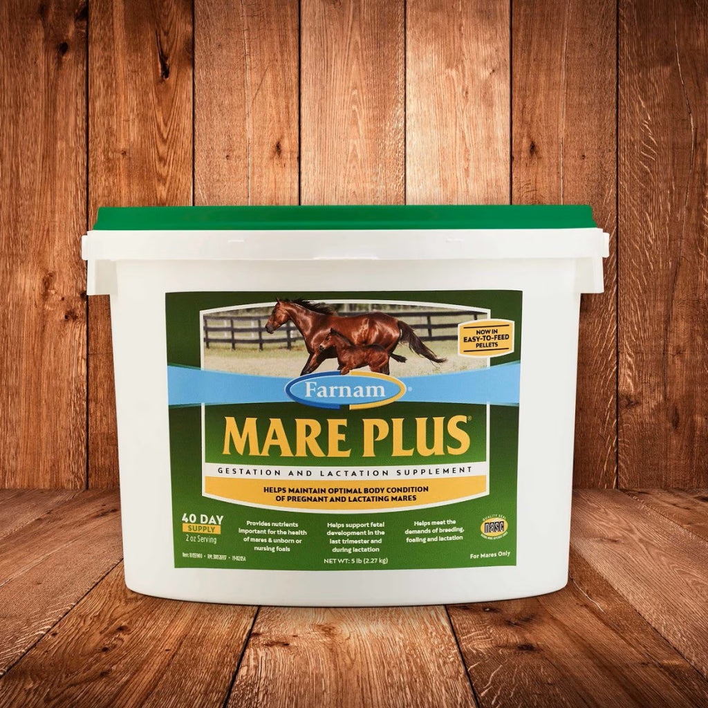 Farnam Mare Plus Gestation & Lactation Supplement for Horses
