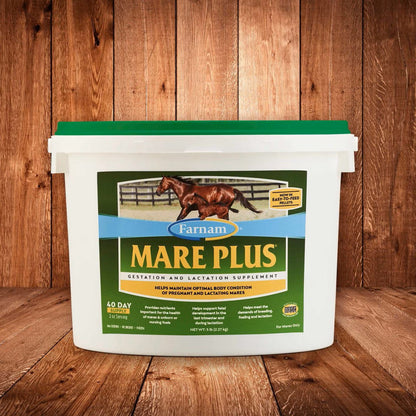 Farnam Mare Plus Gestation & Lactation Supplement for Horses