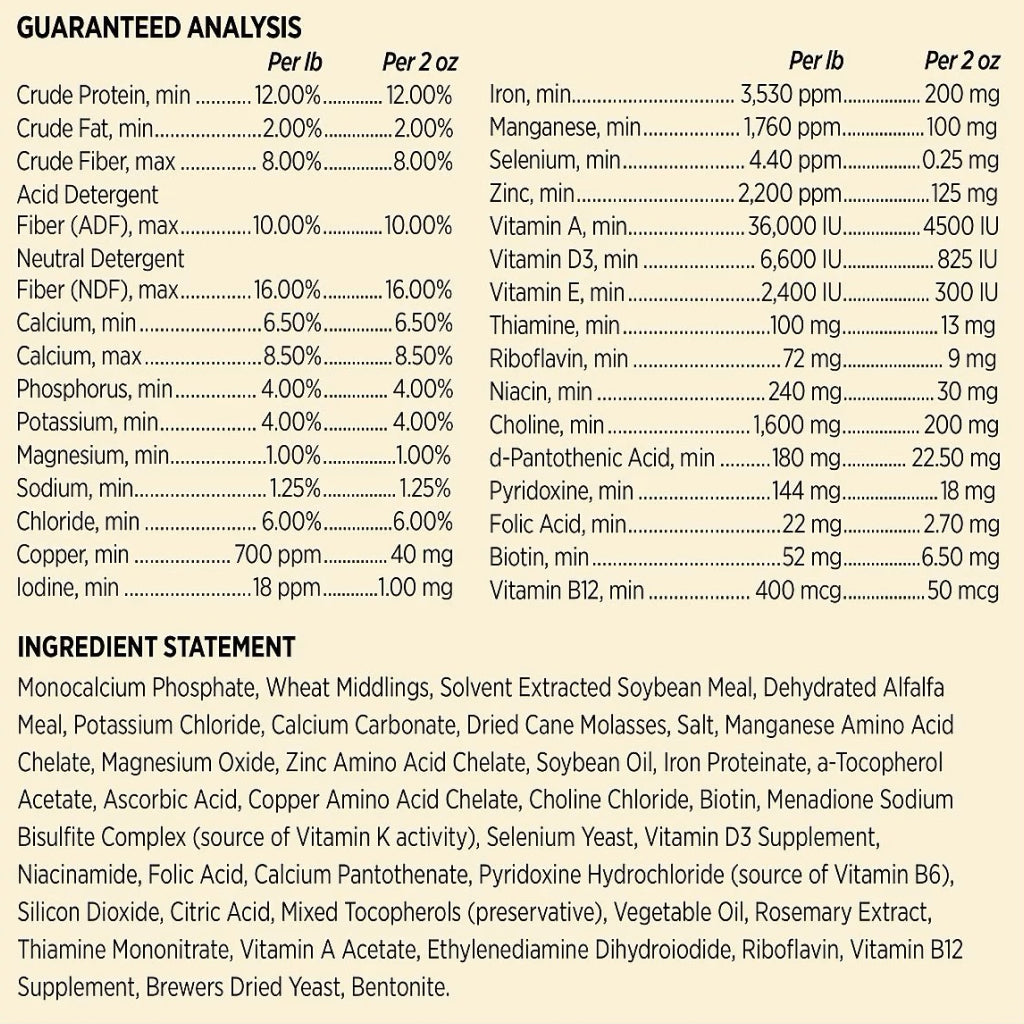 Farnam Mare Plus Gestation & Lactation Supplement for Horses
