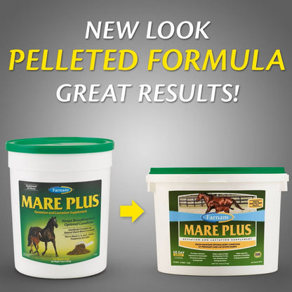 Farnam Mare Plus Gestation & Lactation Supplement for Horses