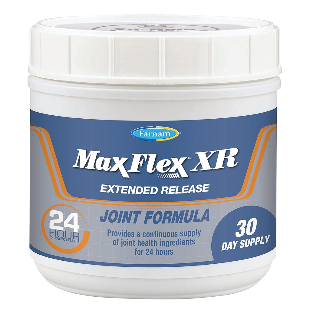 Farnam MaxFlex XR Extended Release Joint Supplement for Horses (30 day supply)