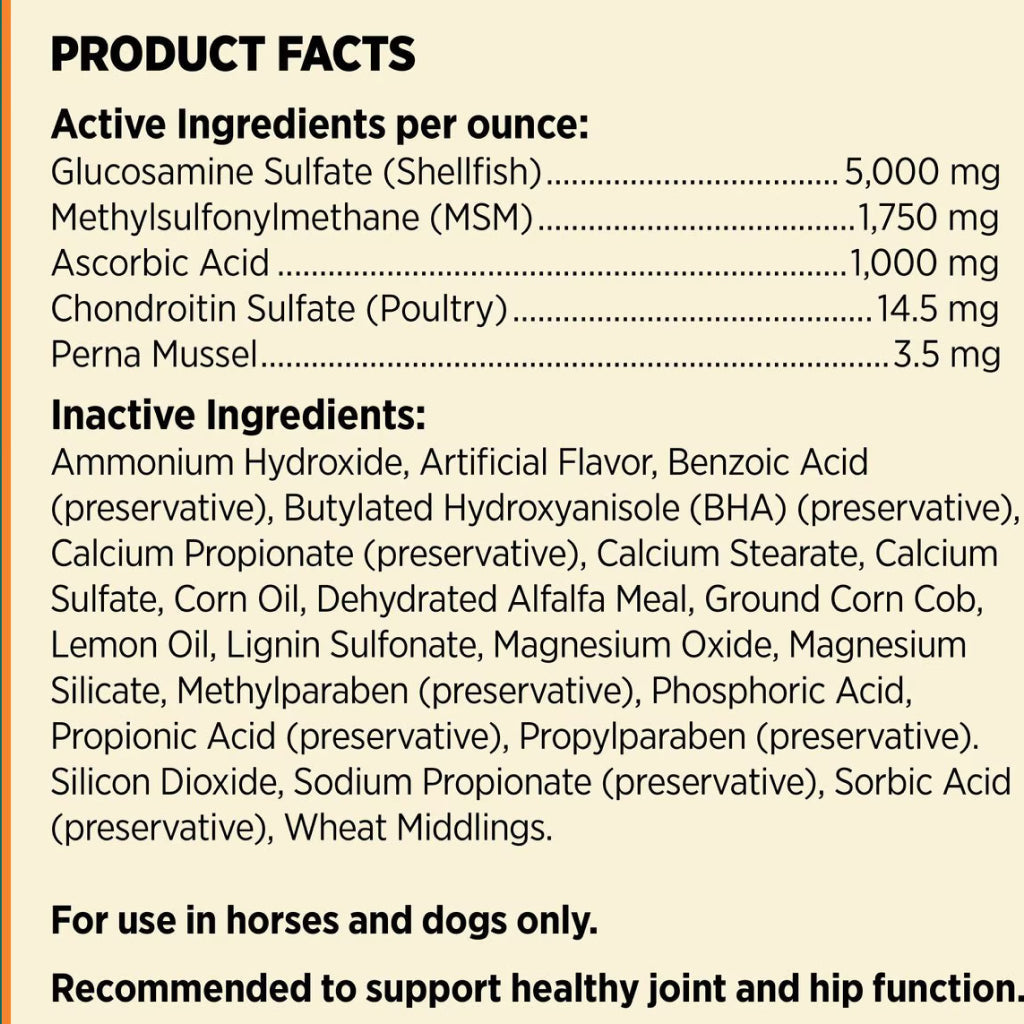 Farnam Next Level Joint Pellets for Horses (1.875 lb)