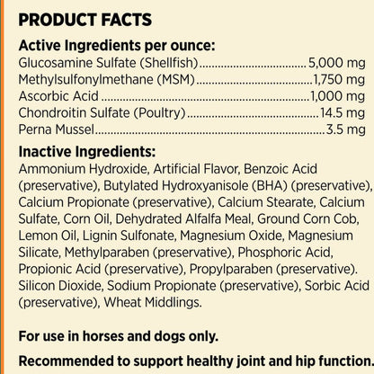 Farnam Next Level Joint Pellets for Horses (1.875 lb)