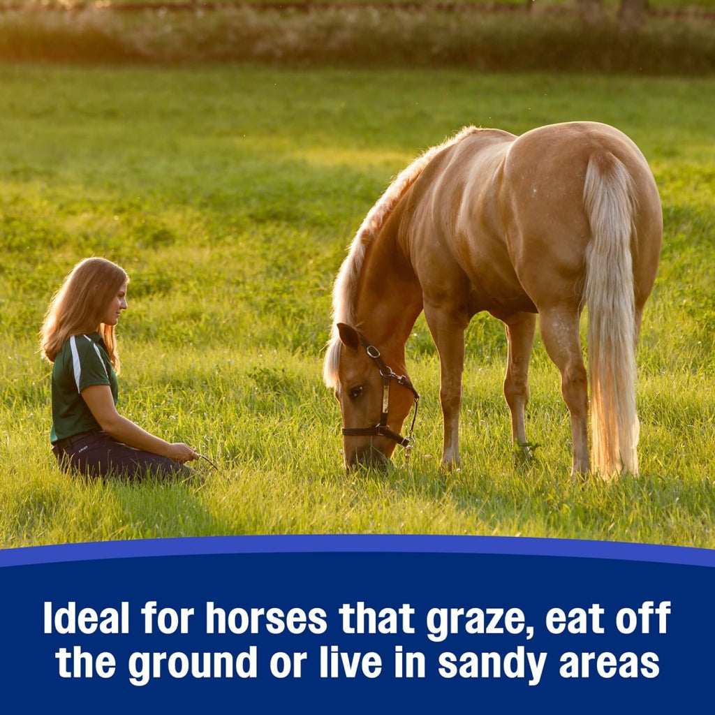 Farnam SandClear Psyllium Crumbles Digestive Supplement for Horses