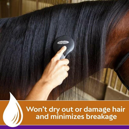 Farnam Vetrolin Shine High-Luster Dog & Horse Coat Polish & Conditioner Spray (64 oz)