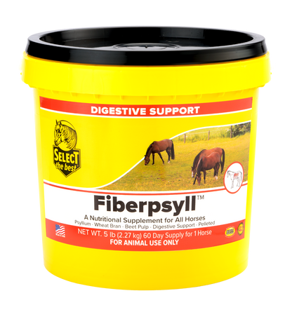 Fiberpsyll 4-in-1 Digestive Support for Horses