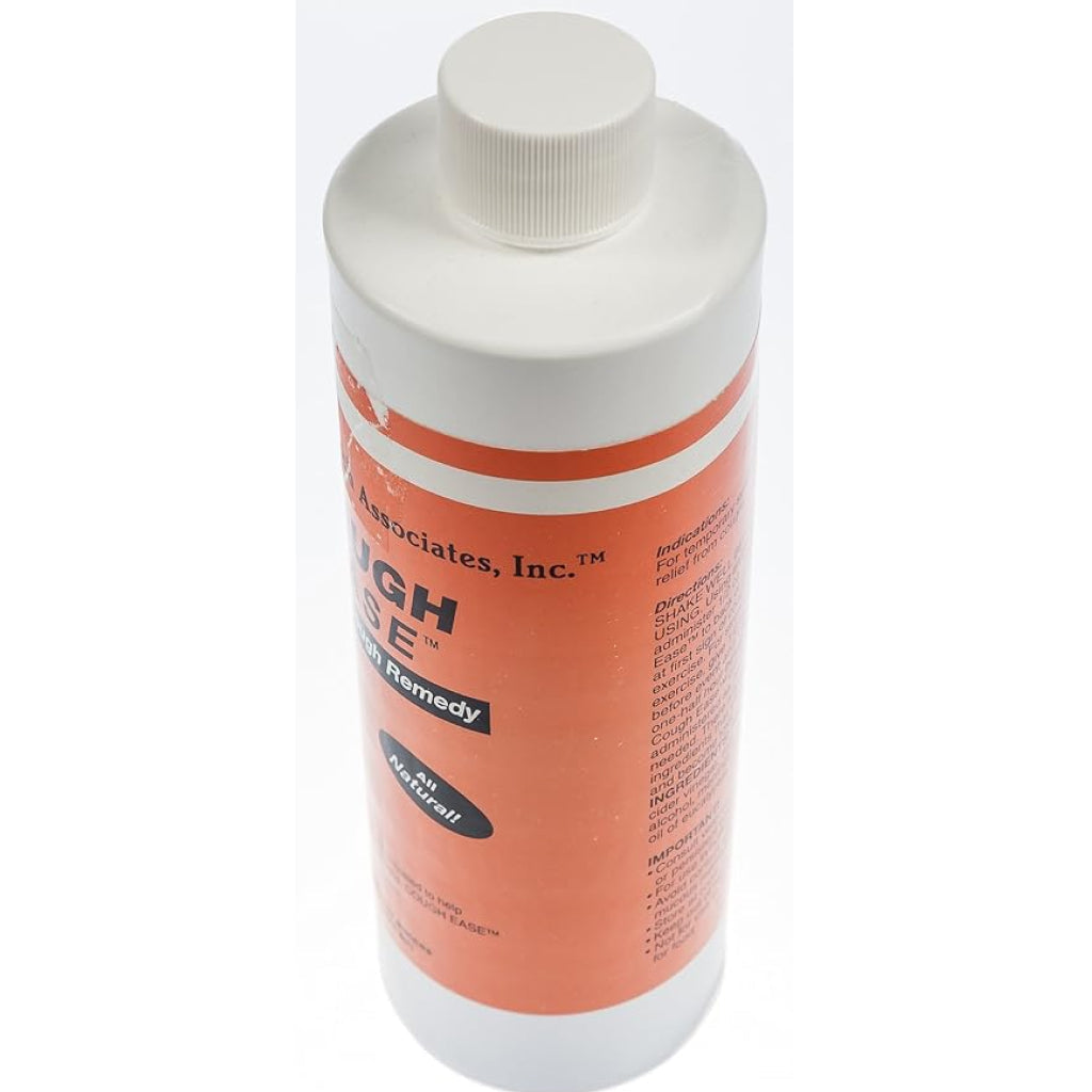 Finish Line Cough Ease Equine Cough Remedy For Horses (16 oz)