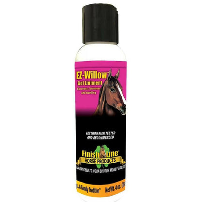 Finish Line EZ-Willow Liniment Gel Gel For Horses