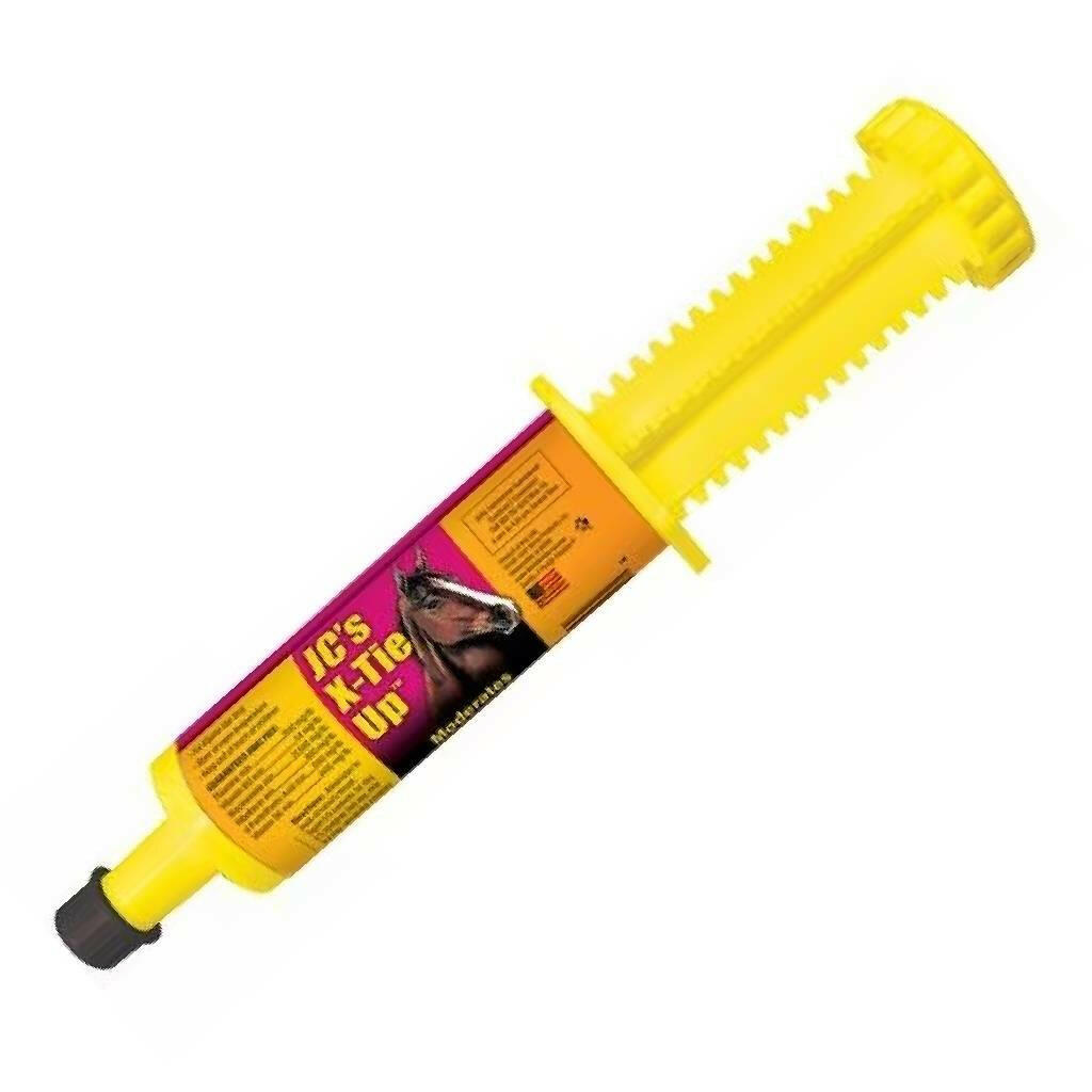 Finish Line JC's X-Tie Up Syringe Supplement For Horses (30 cc)